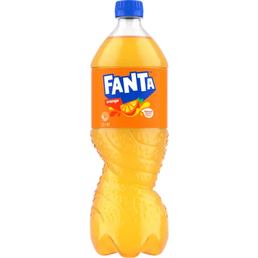 Fanta Orange