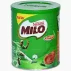 Milo Tin
