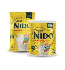 Nido Milk Powder