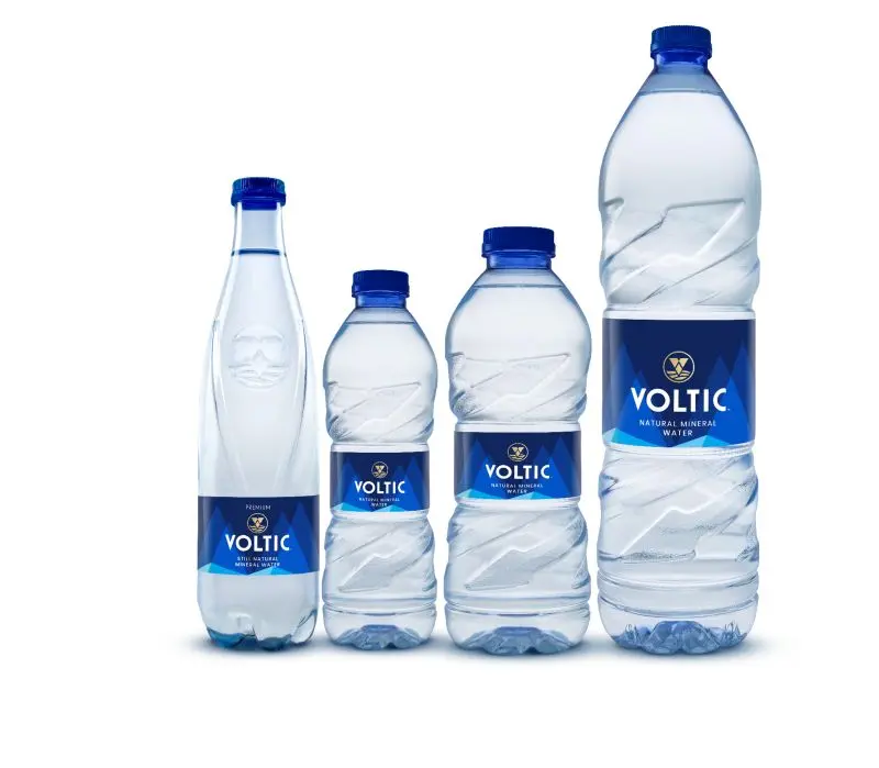 Voltic Water